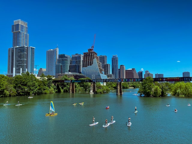 austin downtown